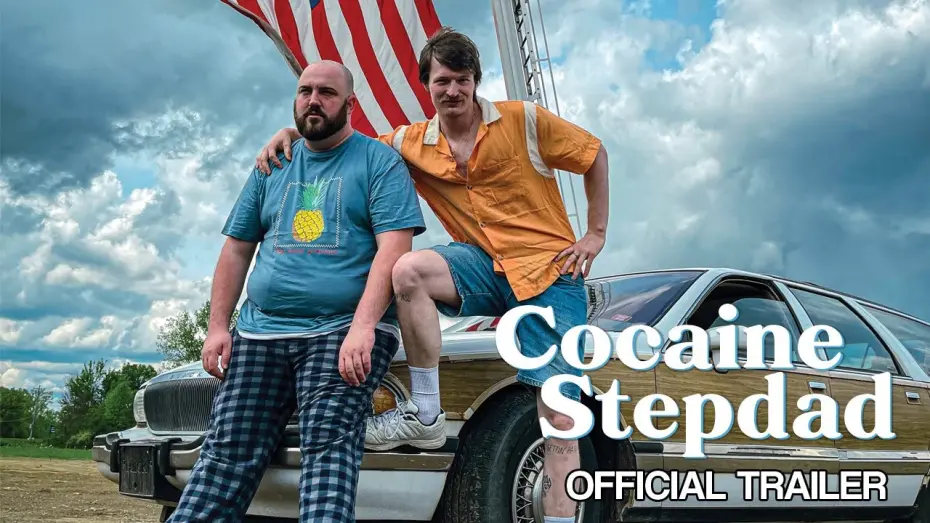 Watch film Cocaine Stepdad | Cocaine Stepdad (2024) Official Trailer