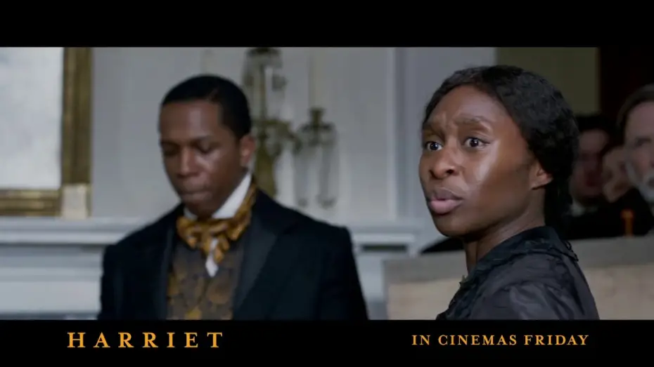 Watch film Harriet | Harriet - "Faith 30" TV Spot - In Cinemas Friday