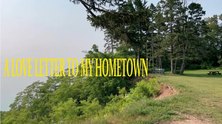 Watch film A Love Letter to My Hometown | A Love Letter to My Hometown - Short Film