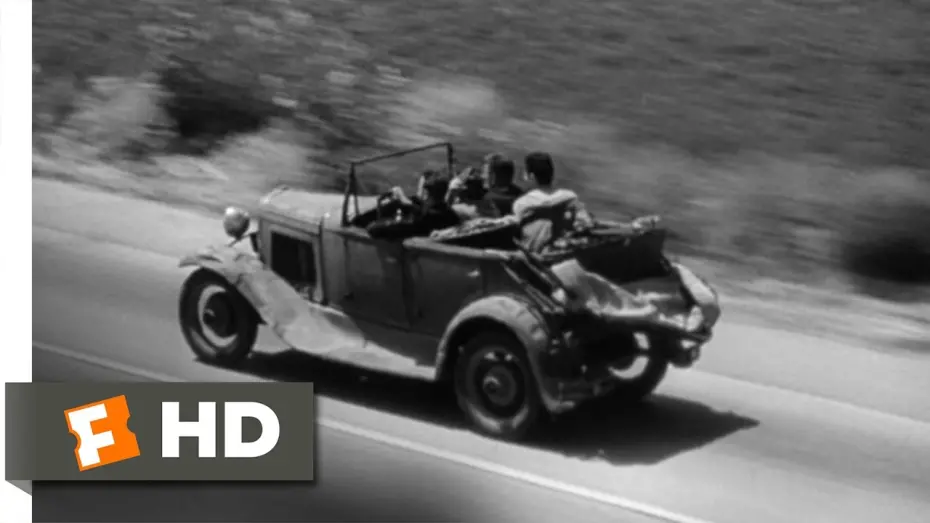 Watch film They Live by Night | They Live by Night (1/10) Movie CLIP - Prison Break (1948) HD