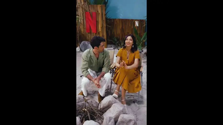 Watch film The Most Beautiful Girl in The World | Reza Rahadian & Sheila Dara Spill Cara Survive di Pulau | The Most Beautiful Girl In The World