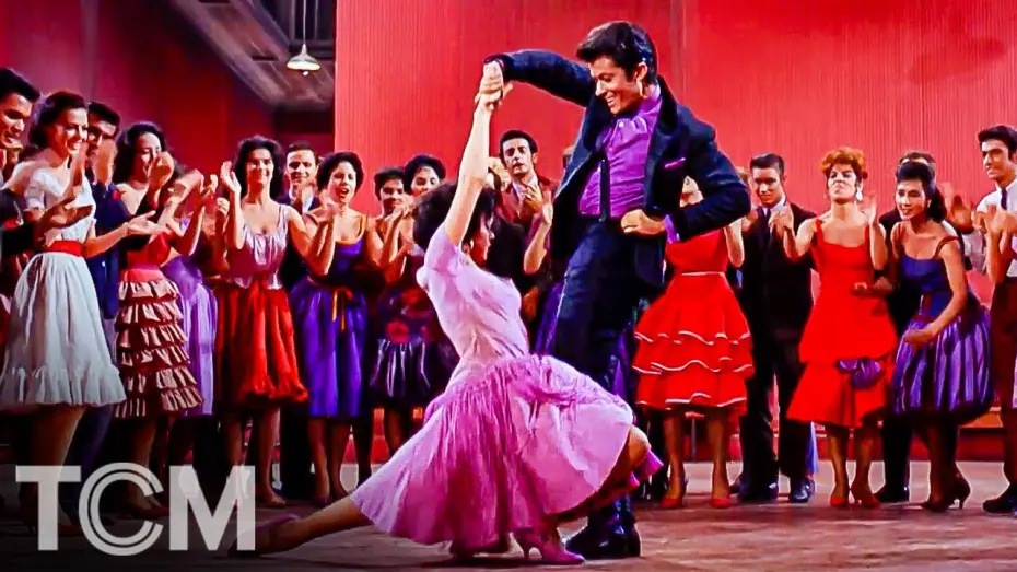Watch film West Side Story | Dance at the Gym from WEST SIDE STORY | Mad About Musicals | TCM
