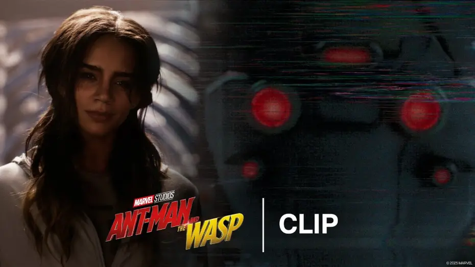 Watch film Ant-Man and the Wasp | Ghost (Ava Starr) Origin Story - Official Clip