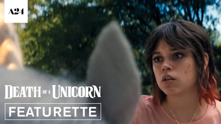 Watch film Death of a Unicorn | Official Featurette