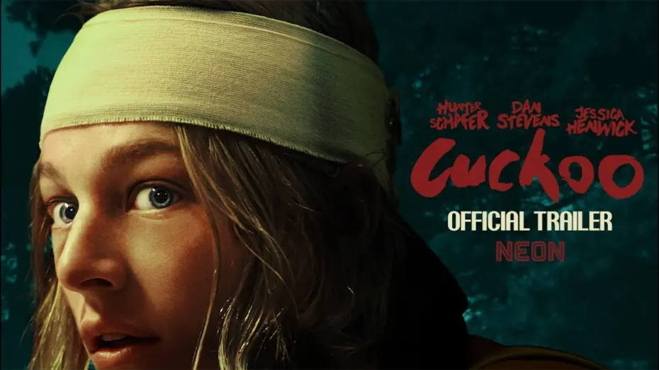 Watch film Cuckoo | Official Trailer