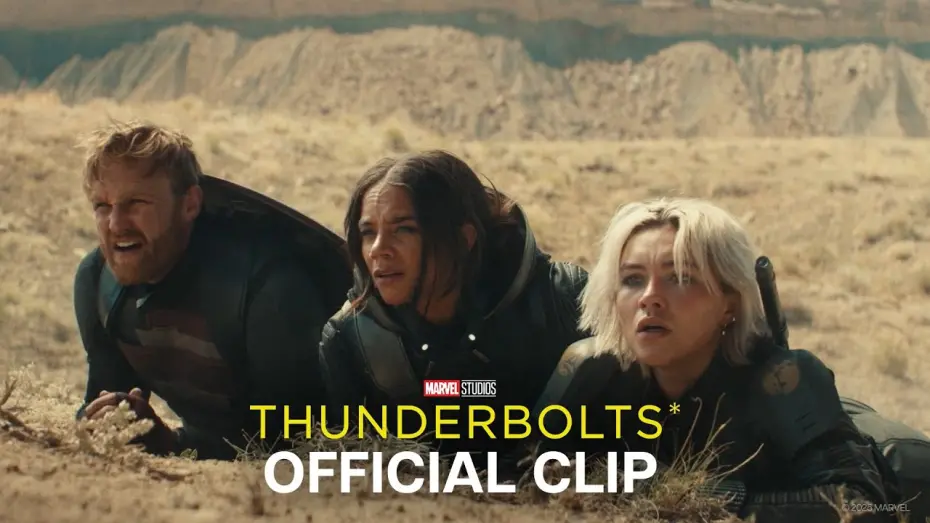 Watch film Thunderbolts | "It