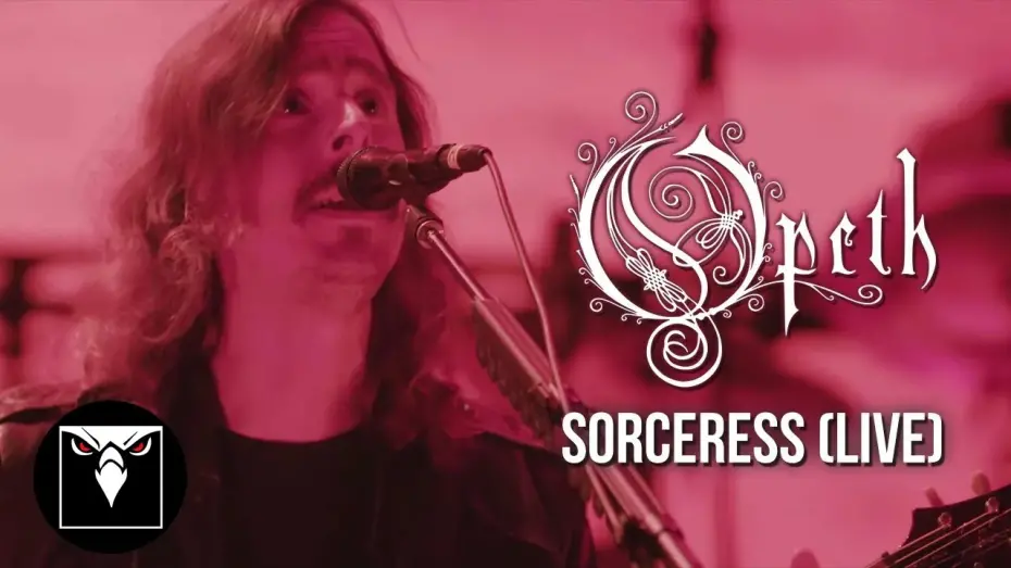 Watch film Opeth: Garden Of The Titans - Opeth Live At Red Rocks Amphitheatre | OPETH - Sorceress (LIVE AT RED ROCKS AMPHITHEATRE)