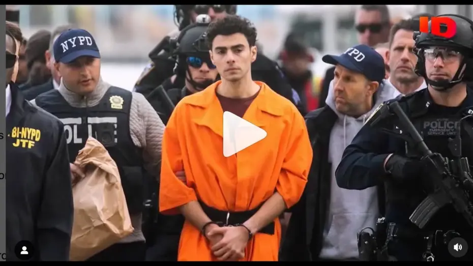 Watch film Who Is Luigi Mangione? | Trailer