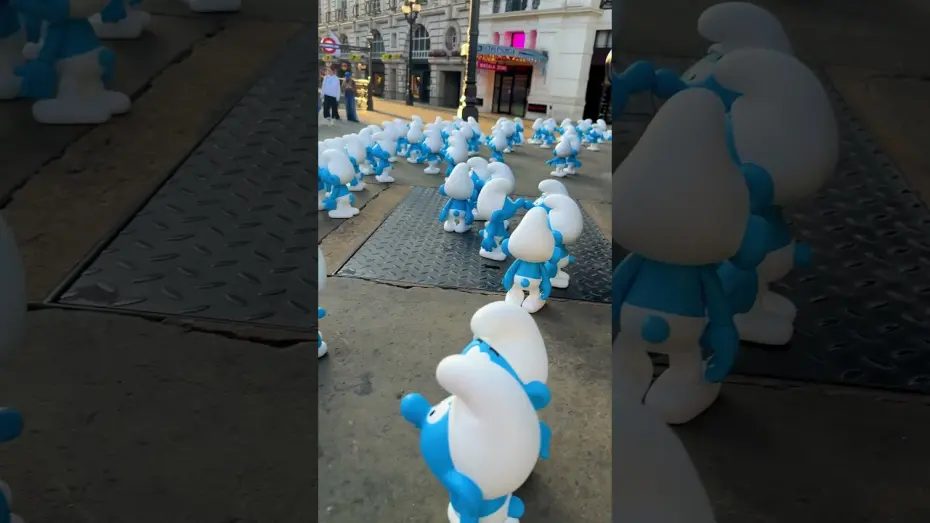 Watch film The Smurfs Musical | Piccadilly
