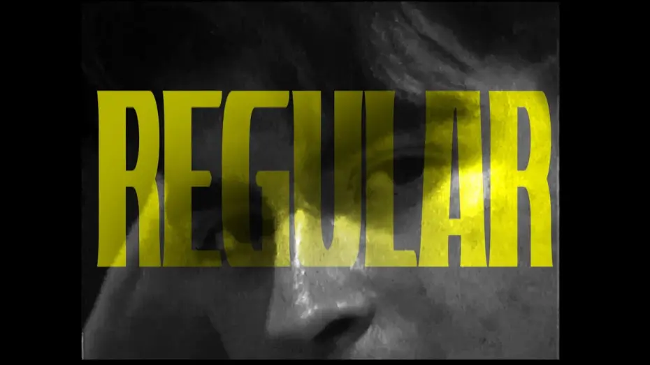 Watch film Regular | Regular - Short Film Trailer (VHS Short Film by Preston Schnoor)