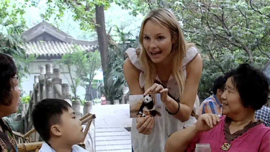 Watch film Sneezing Baby Panda: The Movie | Sneezing Baby Panda - Official Trailer