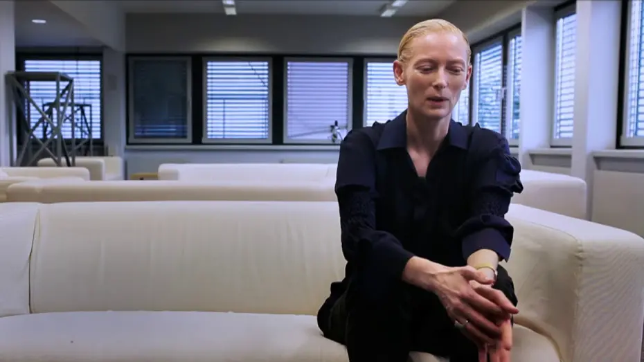 Watch film Only Lovers Left Alive | Tilda Swinton on 