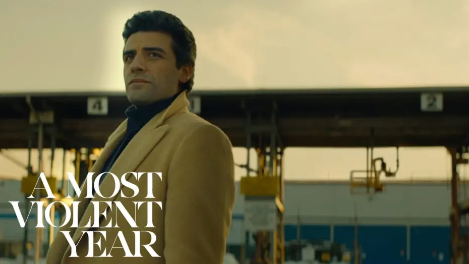 Watch film A Most Violent Year | A Most Violent Year | Dangerous Times | Official Promo HD | A24