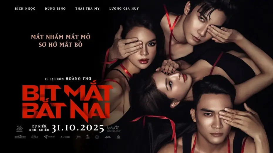 Watch film Blind Hunt | BỊT MẮT BẮT NAI trailer - KC: 31.10.2025