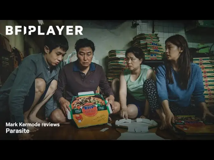 Watch film Parasite | Mark kermode reviews Parasite (2019) | BFI Player