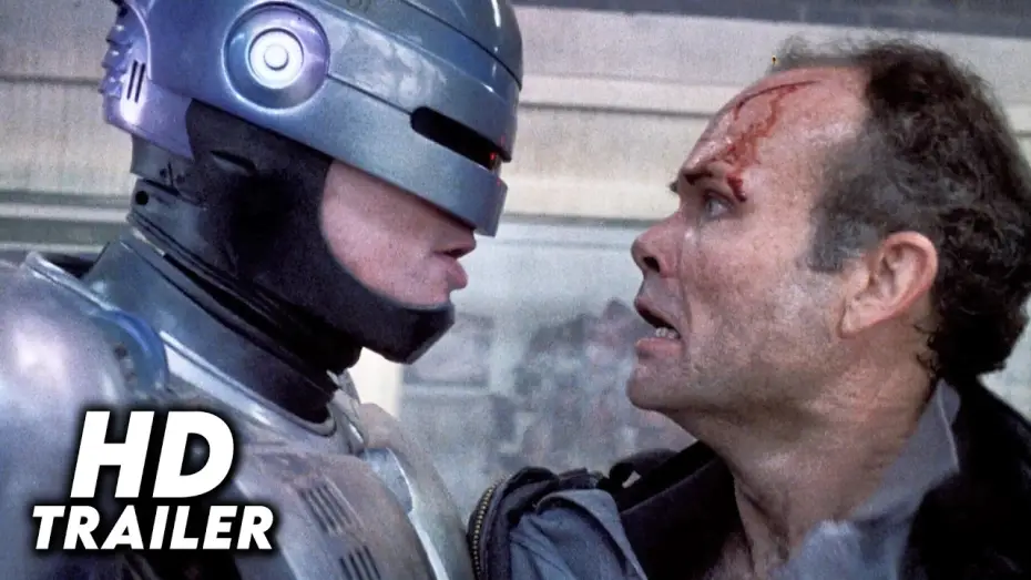 Watch film RoboCop | RoboCop (1987) Original Trailer [FHD]