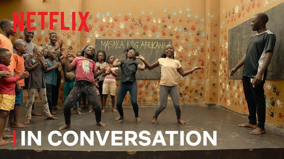 Watch film Masaka Kids, A Rhythm Within | Ross Kauffman in Conversation with the Directors