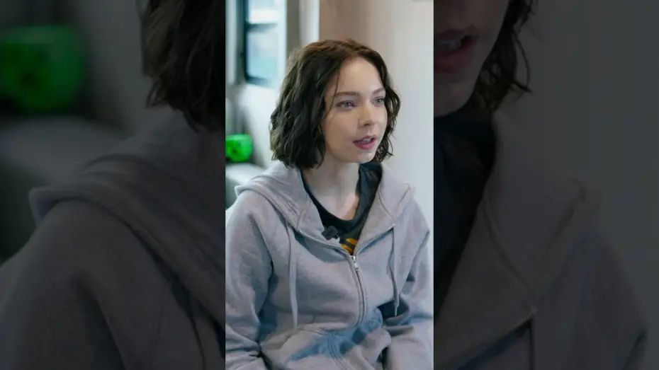 Watch film Minecraft | The cast is crafting their world one block at a time!