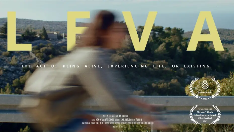 Watch film L E V A | L E V A | Award-Winning Short Film (2025)