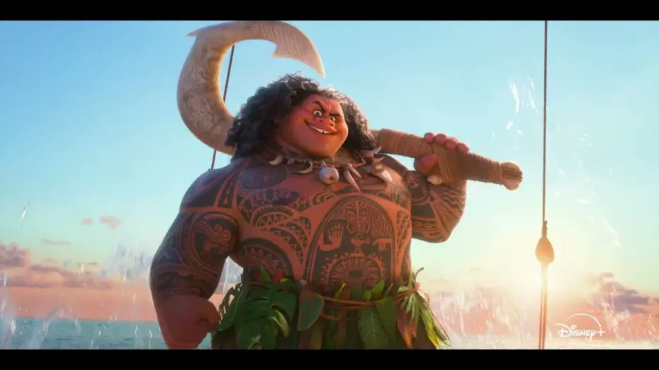 Watch film Moana 2 | Now streaming on Disney+