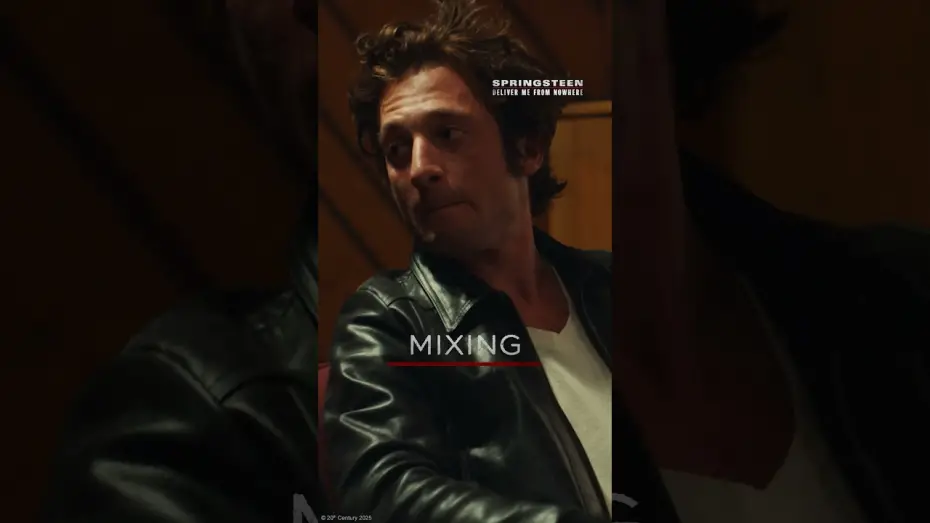 Watch film Deliver Me from Nowhere | From The Studio To The Stage