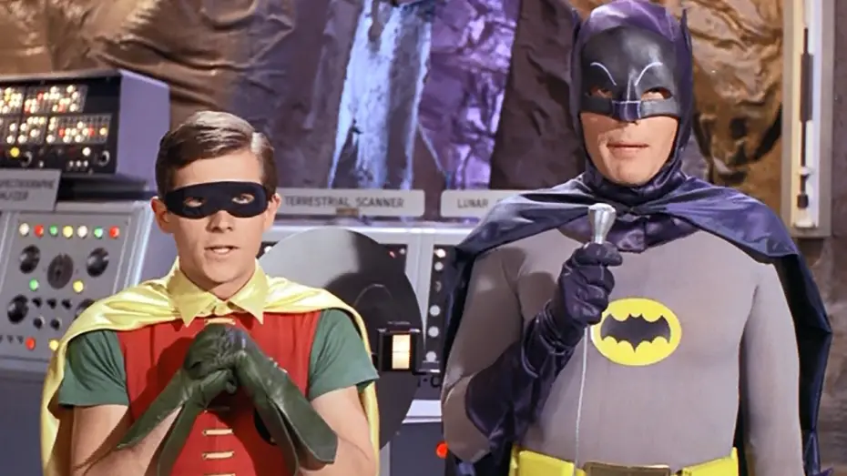 Watch film Batman | Batman: The Movie (1966) Original Trailer