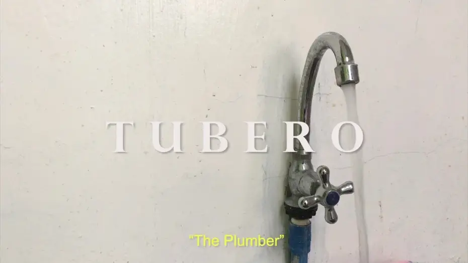 Watch film The Plumber | Tubero (The Plumber) - Official Trailer