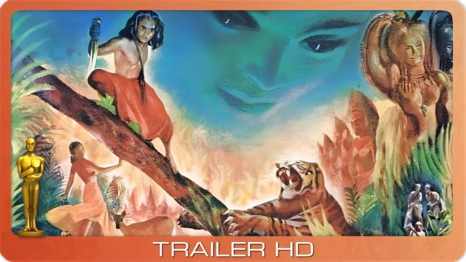Watch film Jungle Book | Jungle Book ≣ 1942 ≣ Trailer