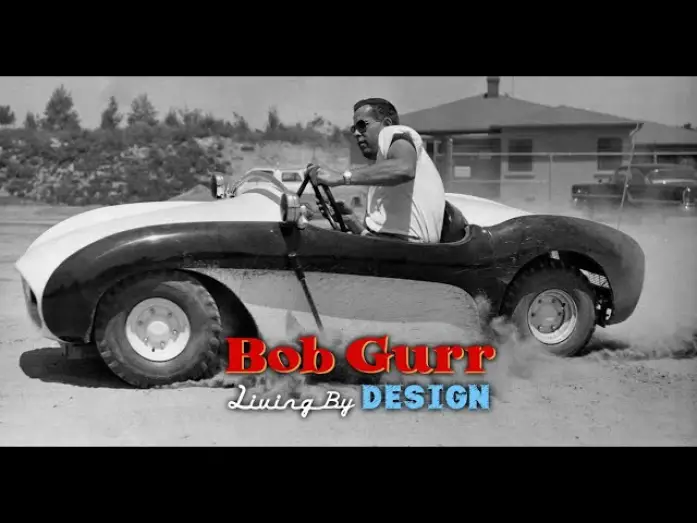 Watch film Bob Gurr: Living by Design | Bob Gurr: Living By Design Movie Trailer
