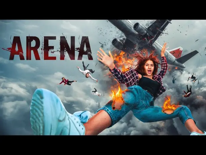 Watch film Arena | Arena - Official Trailer