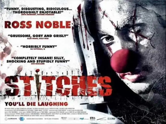 Watch film Stitches | STITCHES - writer/director Conor McMahon interview