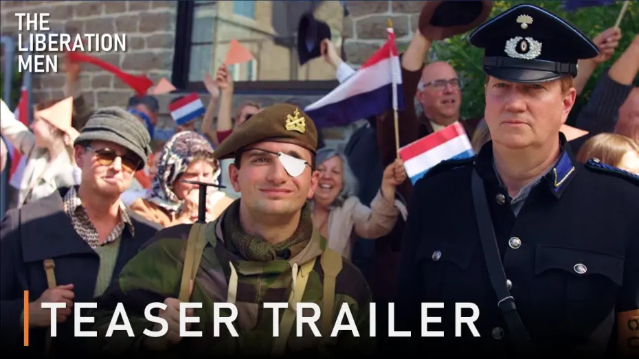 Watch film The Liberation Men | THE LIBERATION MEN - Teaser Trailer | 4K