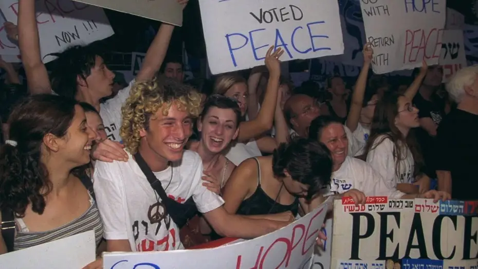 Watch film The Case for Israel: Democracy