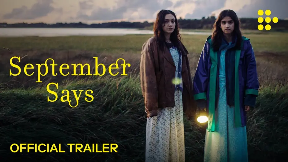 Watch film September Says | Official Trailer [Subtitled]