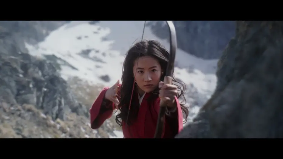 Watch film Mulan | Офіційний трейлер №1 (український)