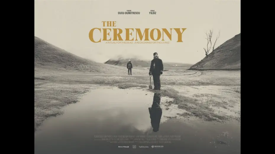Watch film The Ceremony | THE CEREMONY  |  UK theatrical trailer | In cinemas from Tull Stories Friday 22nd August 2025