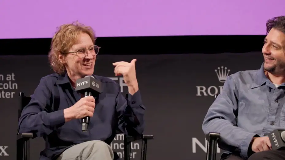 Watch film The Mastermind | Kelly Reichardt, John Magaro, Hope Davis & Matthew Maher on The Mastermind