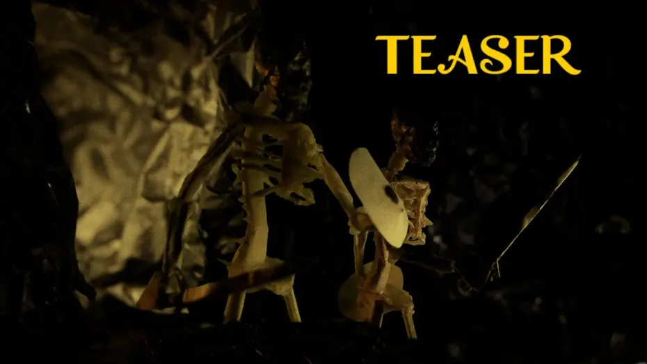 Watch film Fantasmia | FANTASMIA - Teaser 2025