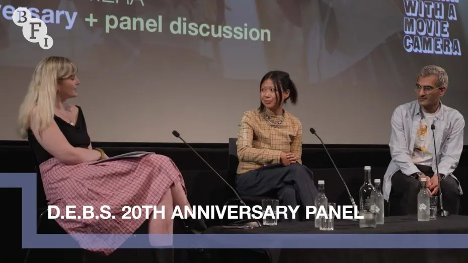 Watch film D.E.B.S. | D.E.B.S. 20th Anniversary panel discussion | BFI Q&A