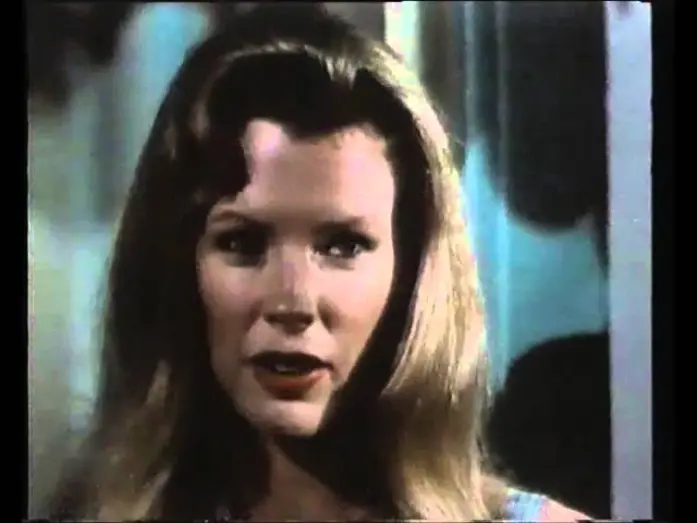 Watch film Nadine | Nadine Trailer 1987 (VHS Capture)