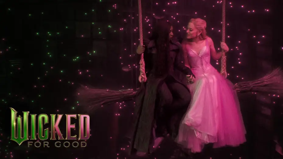 Watch film Wicked Part Two | In Theaters Now