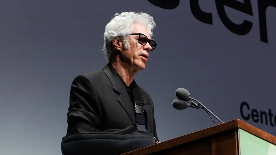 Watch film Father Mother Sister Brother | Jim Jarmusch Introduces Father Mother Sister Brother