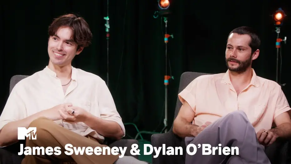 Watch film Twinless | &ldquo;I was actually afraid of this&rdquo; Dylan O&rsquo;Brien & James Sweeney on 