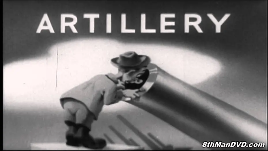 Watch film Private SNAFU Coming!! | LOONEY TUNES (Looney Toons): PRIVATE SNAFU - Coming!! Snafu (1943)(Remastered)(HD 1080p) | Mel Blanc