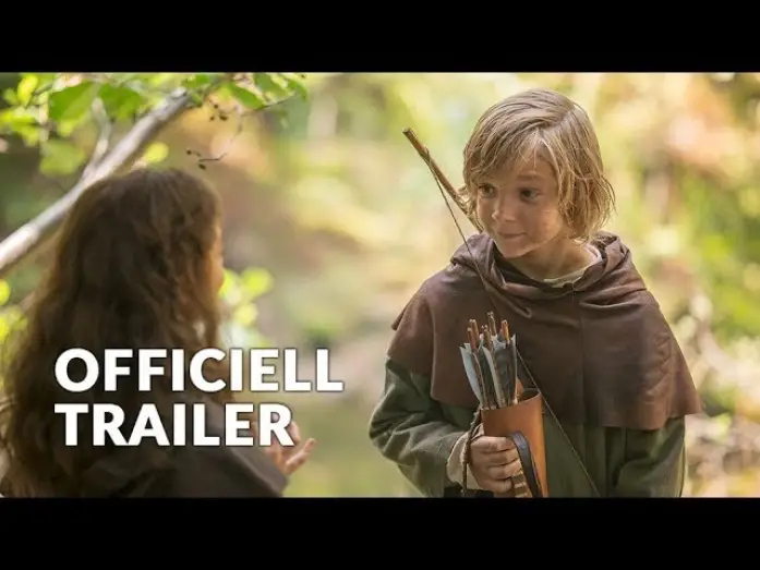 Watch film The Adventures of Halvdan Viking | Halvdan Viking (2018) - Officiell trailer