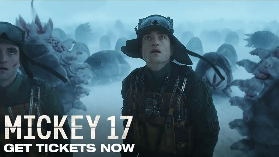 Watch film Mickey 17 | Get Tickets Now