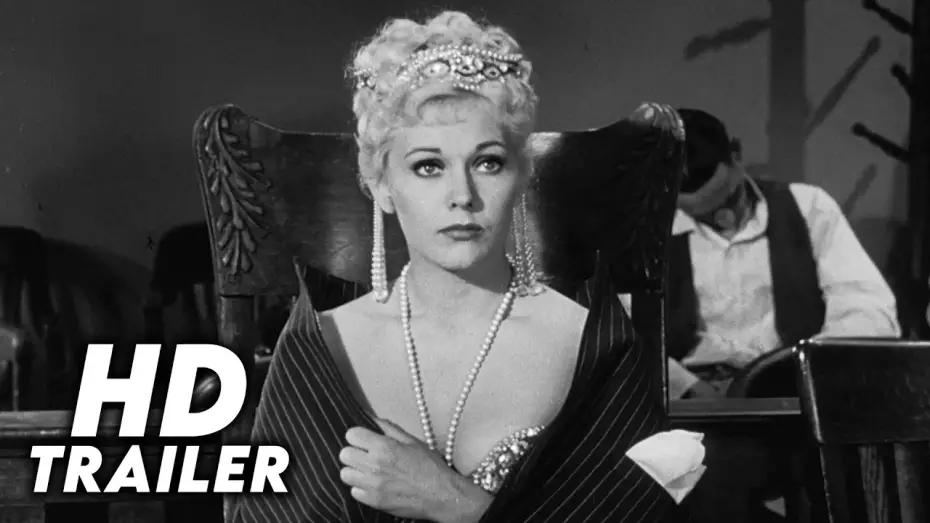 Watch film Jeanne Eagels | Jeanne Eagels (1957) Original Trailer [FHD]