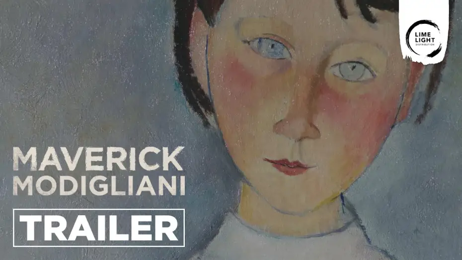 Watch film Maverick Modigliani | ART BEATS: MAVERICK MODIGLIANI - Trailer