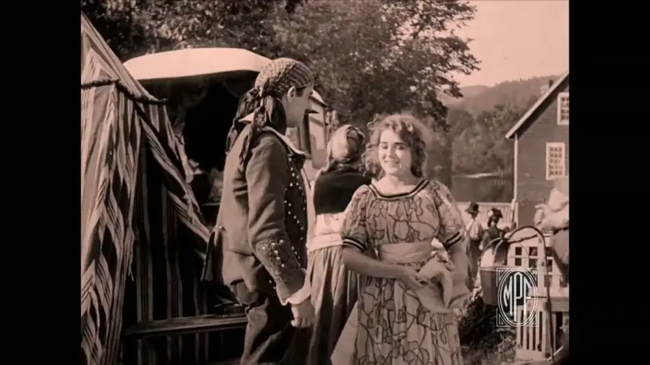 Watch film What the Daisy Said | "What the Daisy Said" (1910) [Full Film]