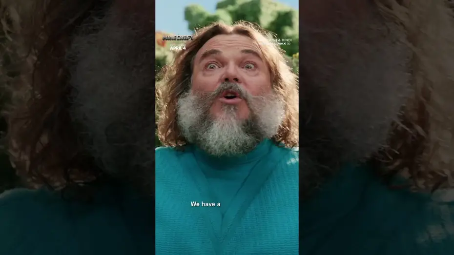 Watch film Minecraft | Garrett 